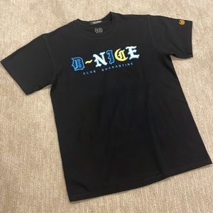 D-Nice Club Quarantine Tshirt